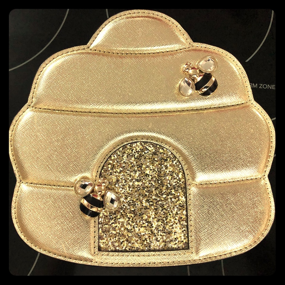 Kate Spade ♠️ Bee Hive Bag - NEW